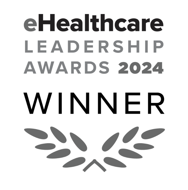 eHealthcare Leadership Awards 2024 Winner